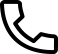 an outline-style icon of a telephone an outline-style icon of a telephone